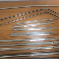 Lancia Fulvia Coupe Modanature