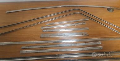 Lancia Fulvia Coupe Modanature