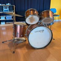 Batteria Meazzi Hollywood Jolly - Anni 60