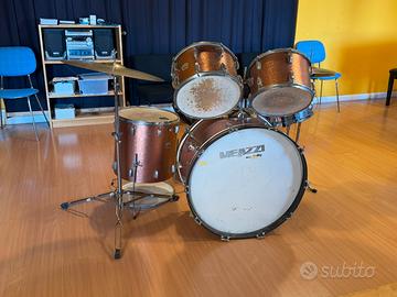 Batteria Meazzi Hollywood Jolly - Anni 60