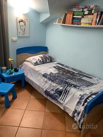 Camertetta doppia completa