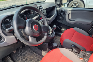 Fiat Panda Van 6500 con iva