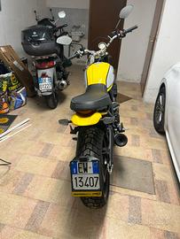 Ducati scrambler