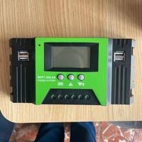Regolatore di carica MPPT 60A