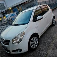 Opel Agila 1.2 benzina Gpl