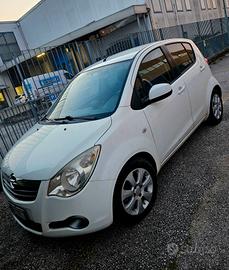 Opel Agila 1.2 benzina Gpl
