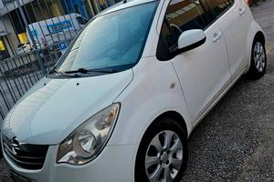 Opel Agila 1.2 benzina Gpl