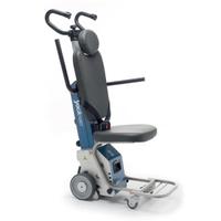 Montascale a Ruote con Poltroncina - Ksp Yack N961