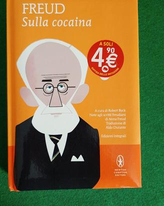 Libro Sulla Cocaina di Freud 
