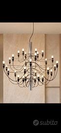 Lampadario moderno multiluce
