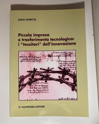 Piccola impresa e trasferimento tecnologico