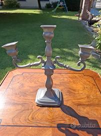 set oggetti in peltro