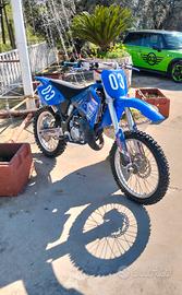 Yamaha Yz 125 2001
