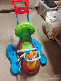 Triciclo Chicco 4 in 1