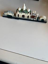 Skyline lego di venezia