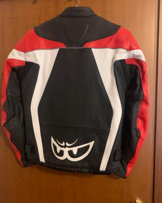 Giubbino moto