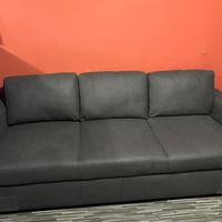 Divano 3 posti letto