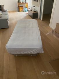 Brandina e materasso