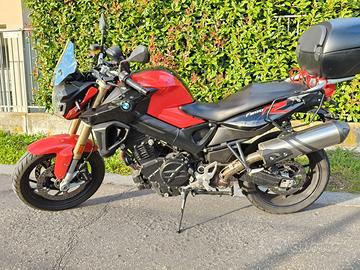 BMW F800R