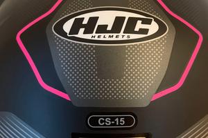 Casco moto HJC CS‑15 taglia S – praticamente nuovo
