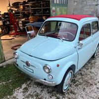 Fiat 500 Giardiniera