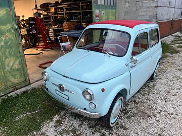 Fiat 500 Giardiniera