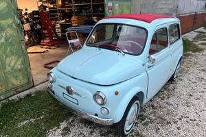 Fiat 500 Giardiniera