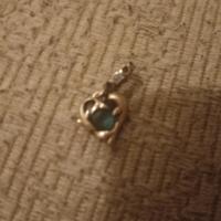 bracciale di pandora con chiusura a calamita+ 4 ch