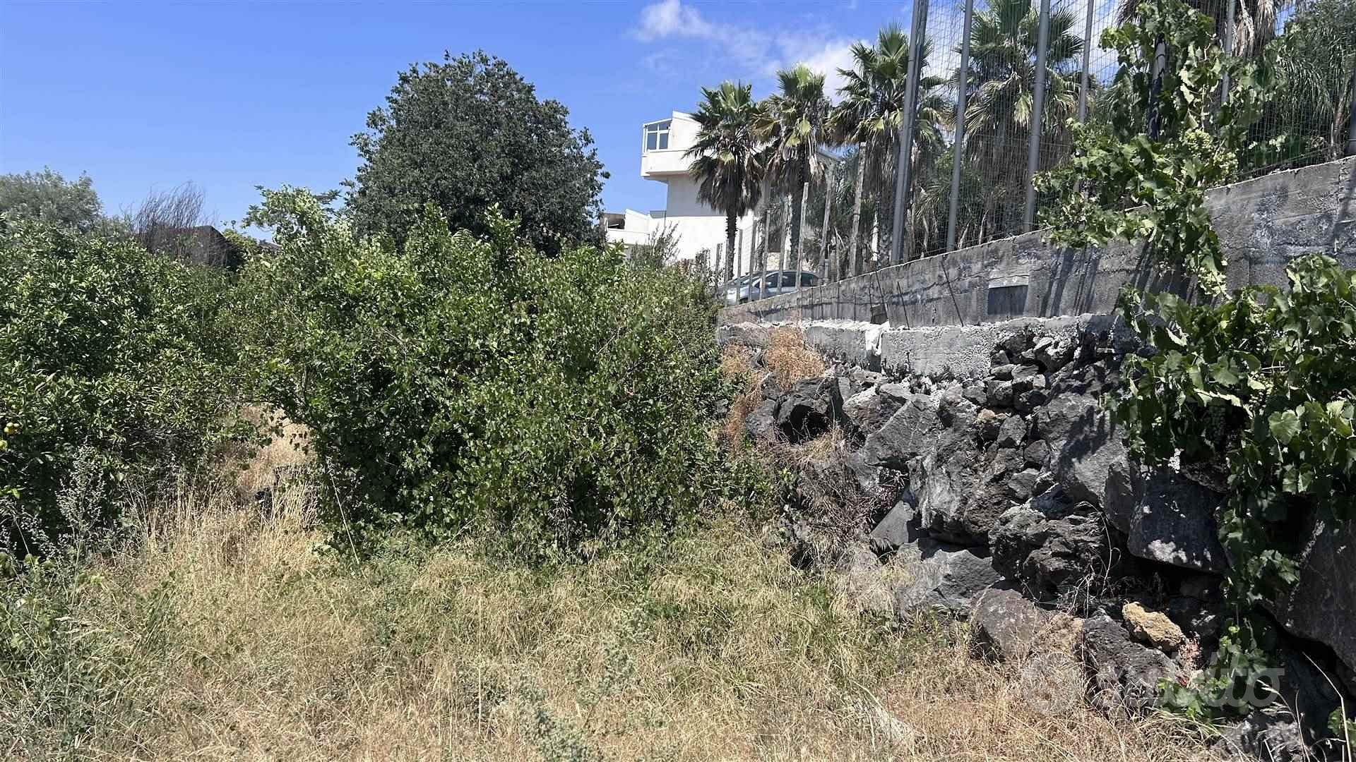 Rif.ES2| area edificabile gravina di catania - Vista 6