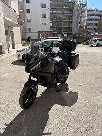 Honda NT1100 DCT modello Urban Travel