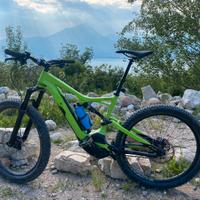 E-mtb Turbo Levo Specialiazed Fattie