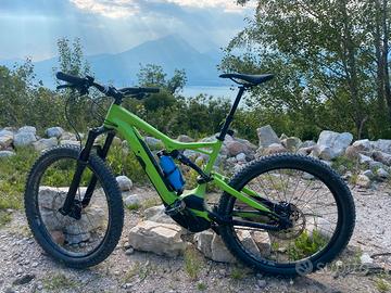 E-mtb Turbo Levo Specialiazed Fattie