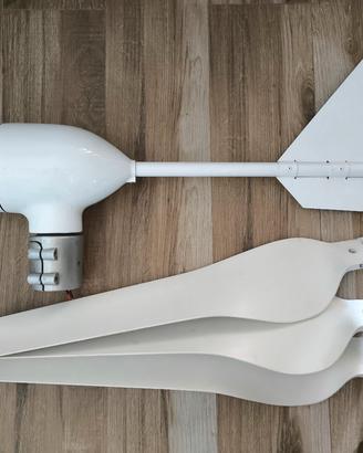 pala eolica 400w 48v mppt wifi