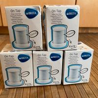 5 Filtri Brita On Top 1200 lt - ancora sigillati