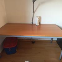 Scrivania Ikea cm 80 x 160