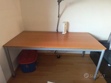 Scrivania Ikea cm 80 x 160