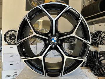 Cerchi Bmw raggio 19 NUOVI cod.98321