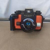 Fotocamera subacquea 