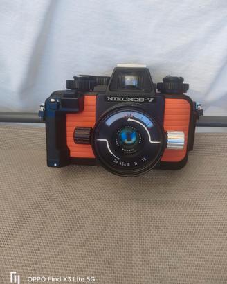 Fotocamera subacquea 