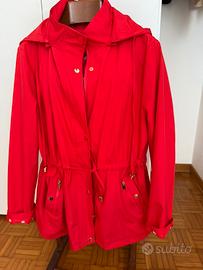 Parka donna, spolverino donna, primavera taglia 50