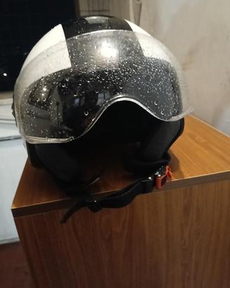 casco per scooter 