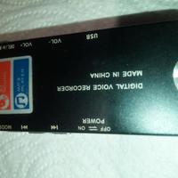 registratore portatile