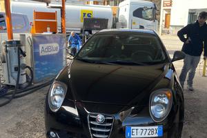 Mito alfa romeo nera