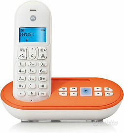 Cordless motorola t111