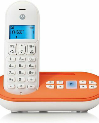 Cordless motorola t111