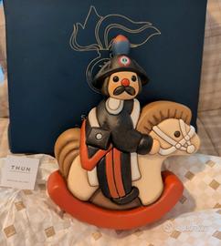 Thun formella celebrativa Carabinieri edizione2026