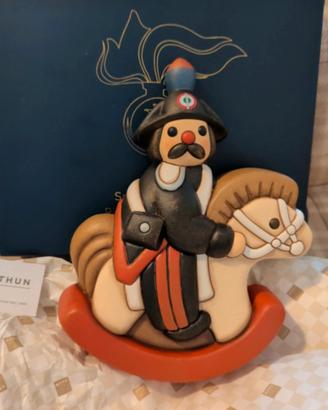 Thun formella celebrativa Carabinieri edizione2026