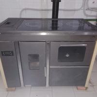 termocucina pellet 