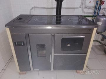 termocucina pellet 
