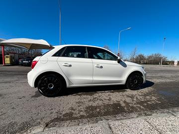 Audi A1 del 2013 tfsi